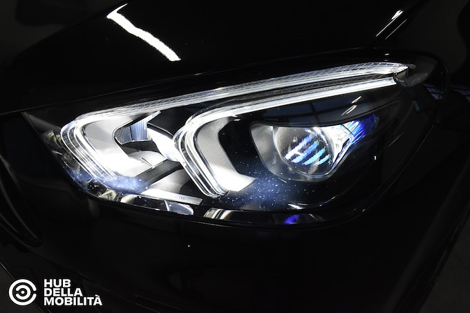 MERCEDES-BENZ GLE 53 AMG 4Matic+ Mild Hybrid Coupé Premium Pro